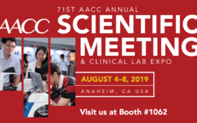 Are you planning to visit AACC in August?