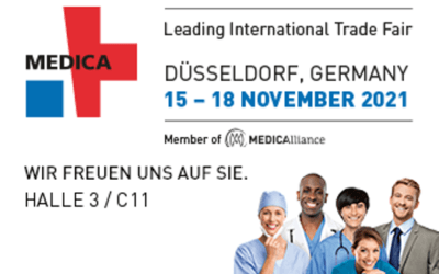 InVivo at MEDICA 2021