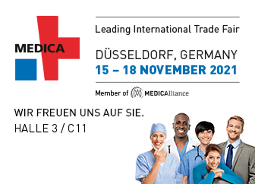 InVivo at MEDICA 2021