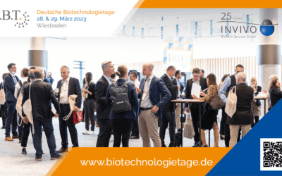 Meet InVivo at DBT 2023