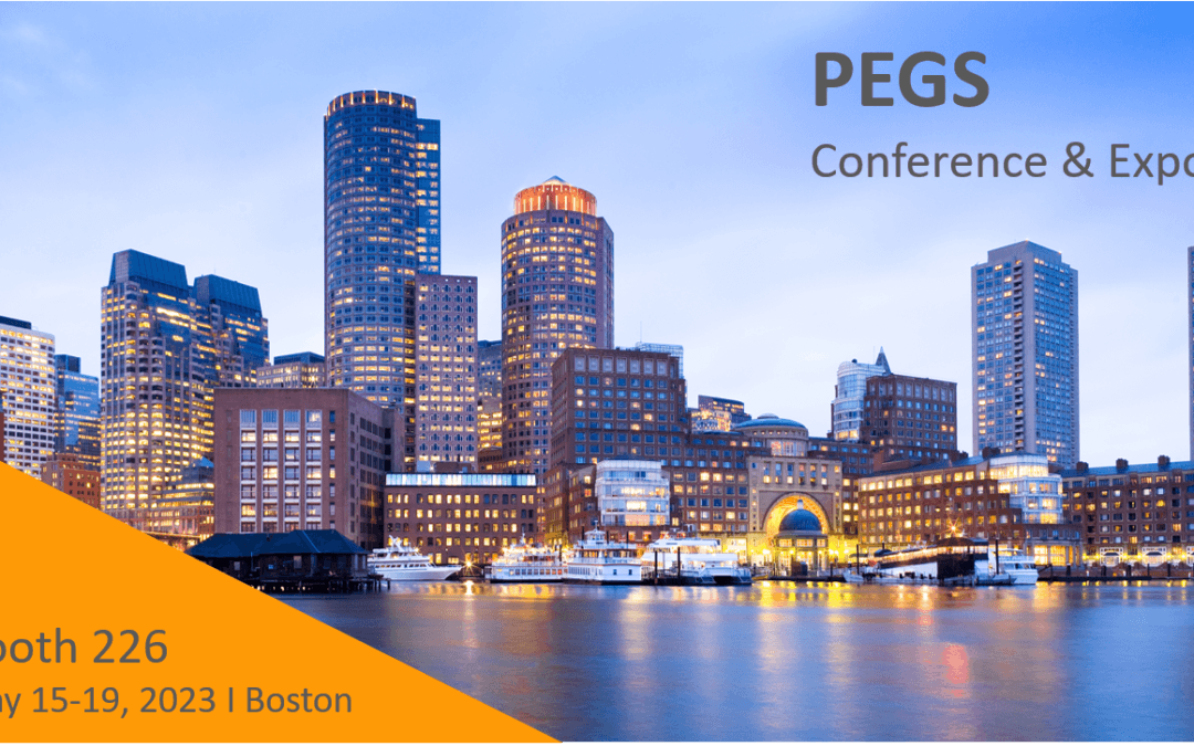 Meet InVivo at PEGS Boston 2023