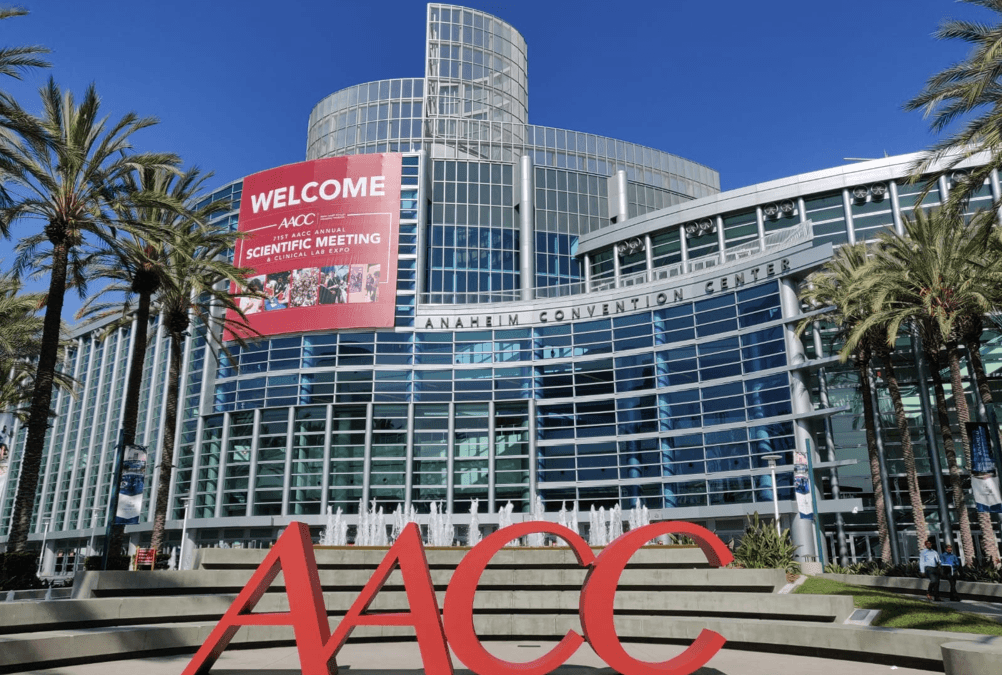 Meet InVivo at AACC 2023 in Anaheim
