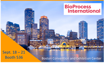 Meet InVivo at BioProcess International 2023 in Boston