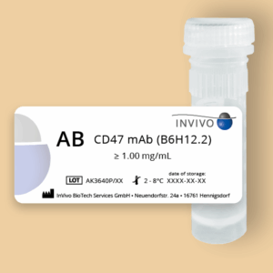 CD47 mAb (B6H12.2), InVivoPure