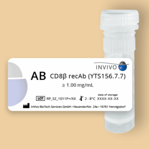 CD8β recAb (YTS156.7.7) InVivoPure+