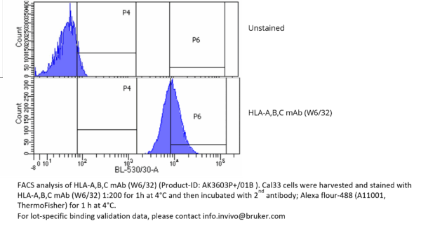 HLA-A,B,C mAb (W6/32), InVivoPure+ - Image 4