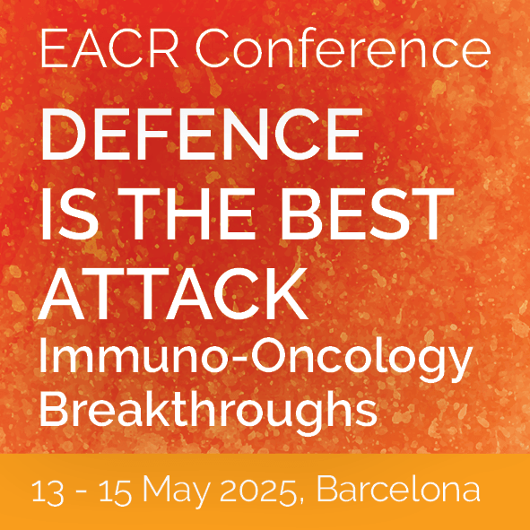 EACR 2025 Barcelona