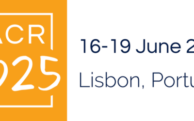Meet InVivo at EACR 2025 Annual Congress in Lisbon!