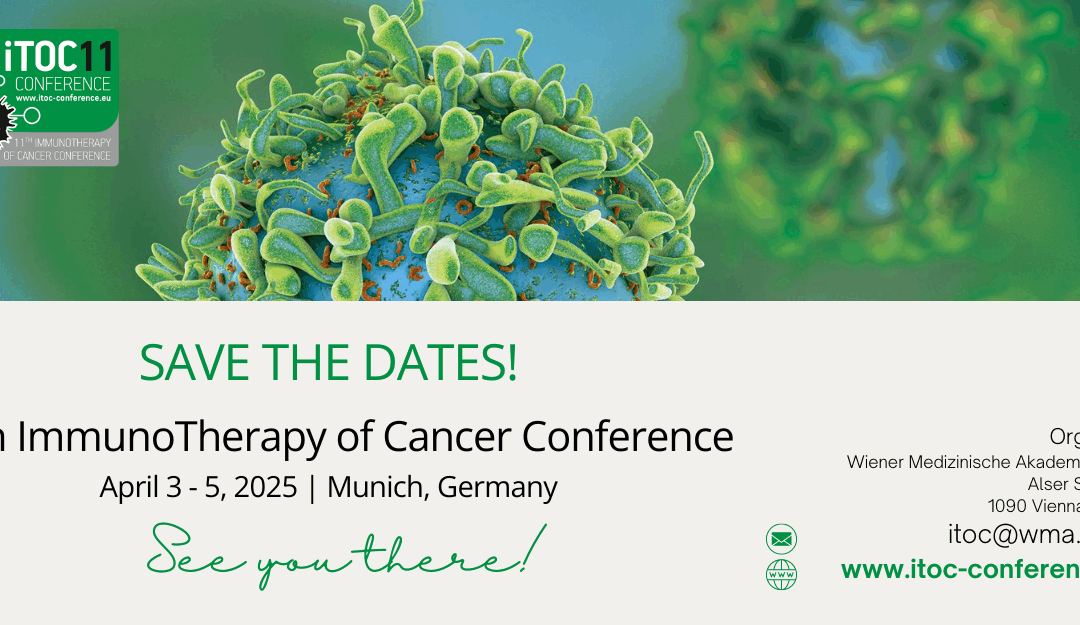 Meet InVivo at iTOC 2025 in Munich!