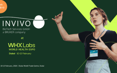 Meet InVivo BioTech Services at WHX Labs 2026 in Dubai!