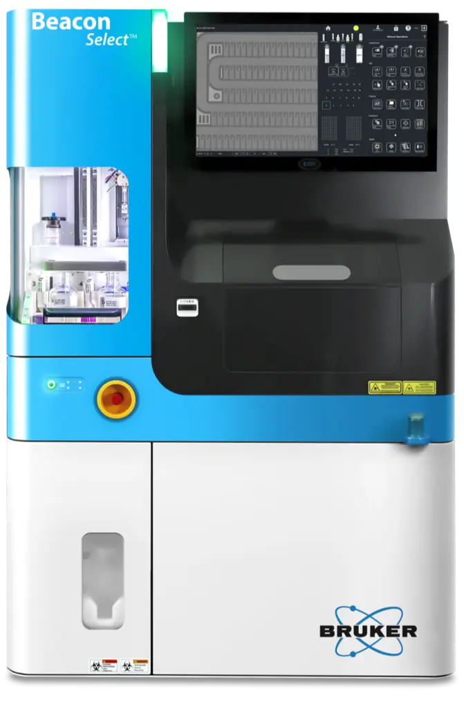 Invivo's 100 L bioreactor