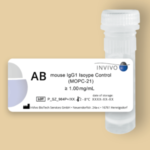 Mouse IgG1 Isotype Control (MOPC-21), InvivoPure+