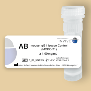 Mouse IgG1 Isotype Control (MOPC-21), InvivoPure