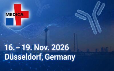 Meet InVivo at MEDICA 2026!